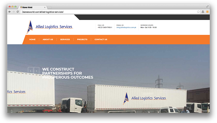 llied Logistics Services