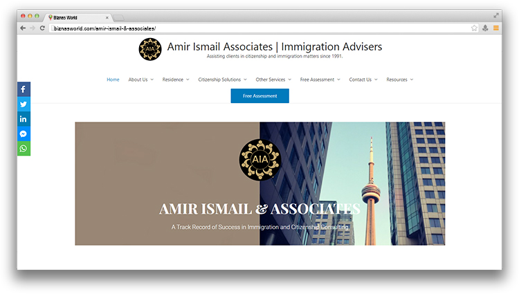 Amir Ismail & Association