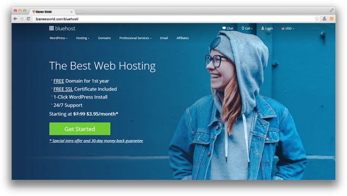 BlueHost