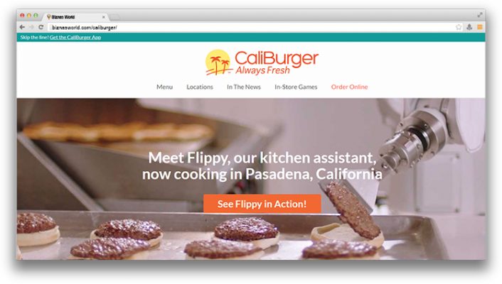 CaliBurger