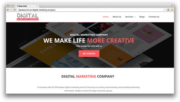 Digital Marketing CompanyDigital Marketing Company