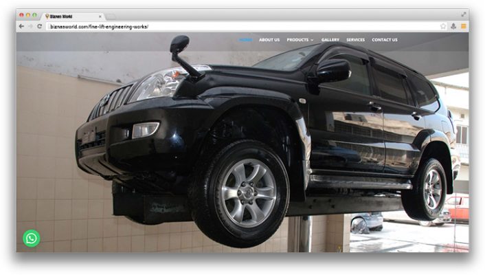 Fine Lift Engineering Works