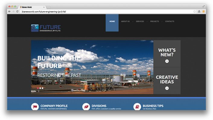 Future Engineering (Pvt) Ltd