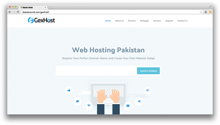 GEXHOST