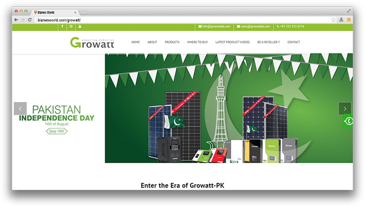 Growatt