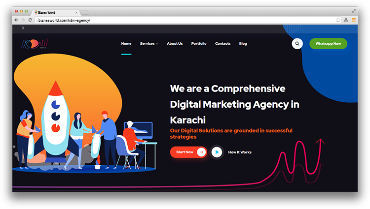 KDM Agency