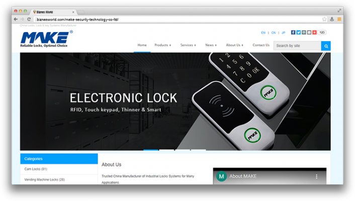 Make Security Technology Co. Ltd