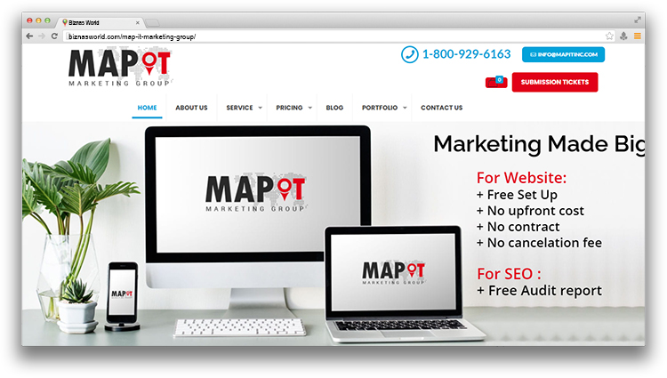 Map-IT Marketing Group