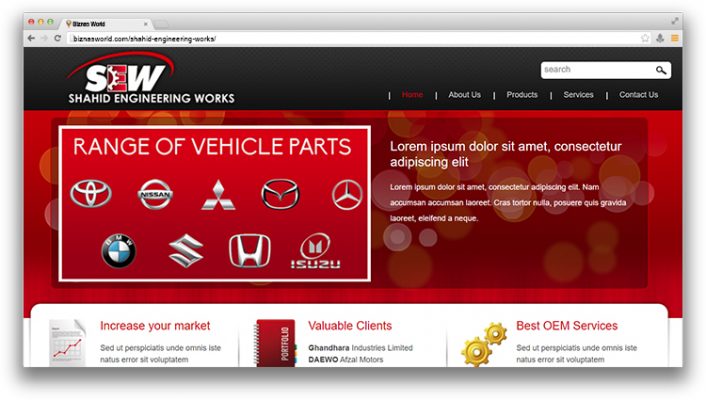 Shahid Engineering Works