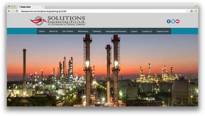 Solutions Engineering (Pvt) Ltd