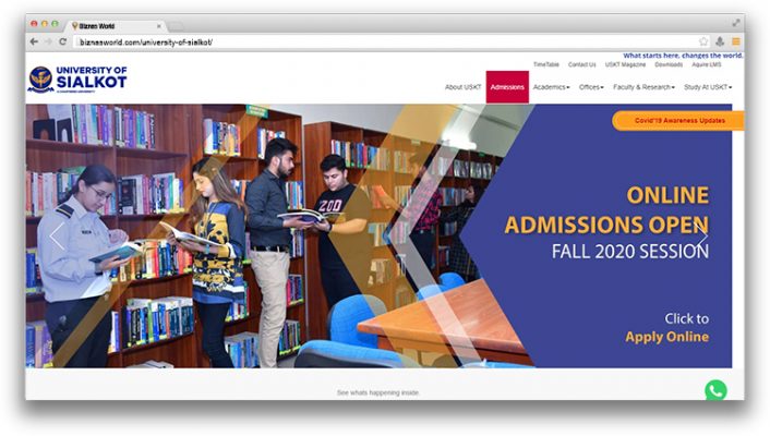 University of Sialkot