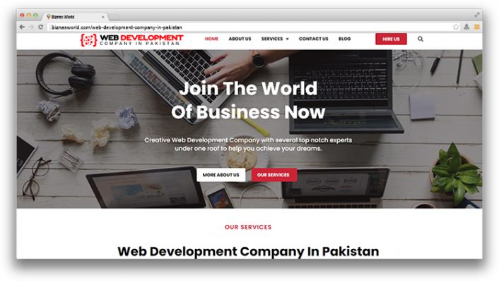 Web Development Company In PakistanWeb Development Company In Pakistan