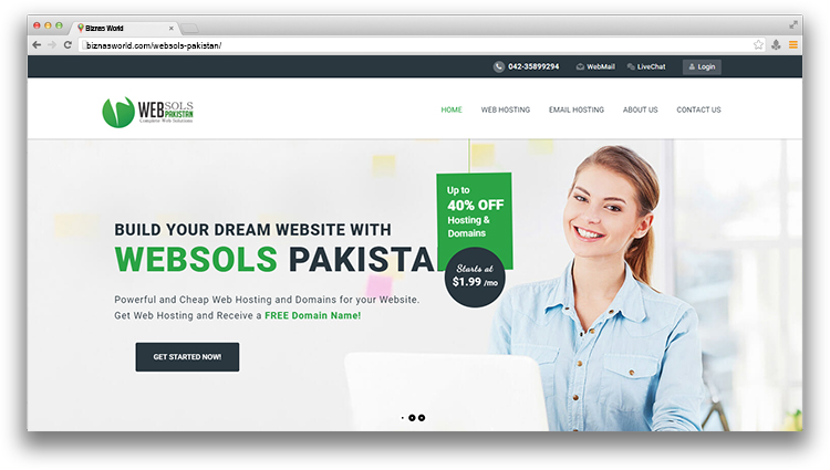WebSole Pakistan