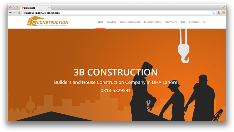 3B Construction