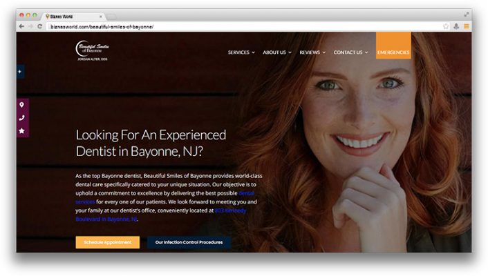 Beautiful Smiles of Bayonne