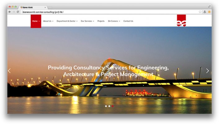 EA Consulting (Pvt) Ltd