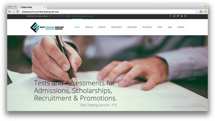 Fast Testing Services