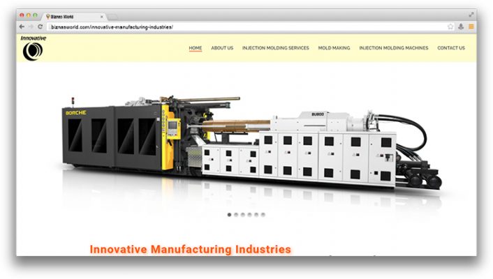 Innovative Manufacturing Industries