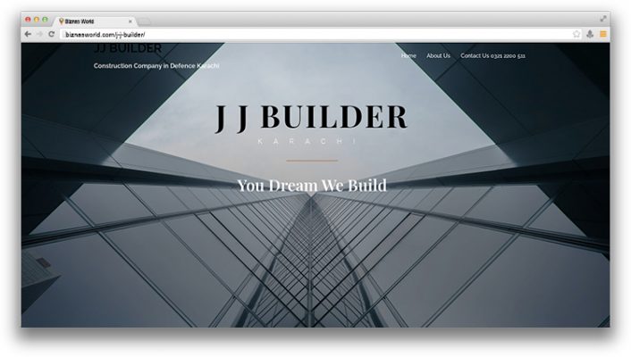 J J Builder