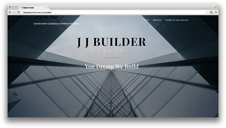 J J Builder