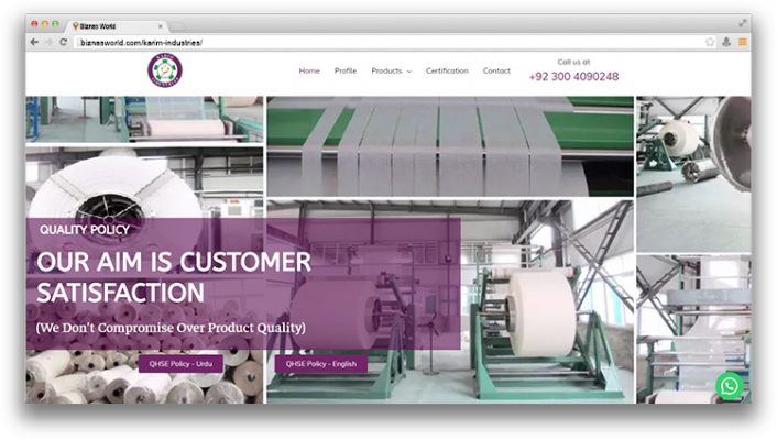 Karim Industries