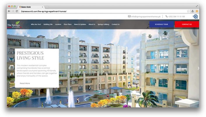 The Springs Apartment Homes