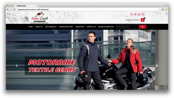 Town Craft Industries