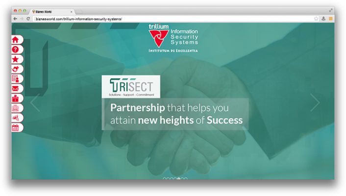 Trillium Information Security Systems