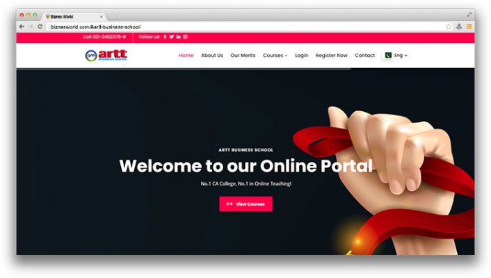 ARTT Business School