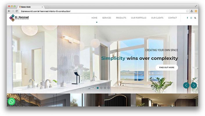 Al Hammad Interior & Construction