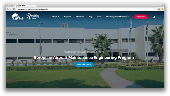 Aviation Training Hub