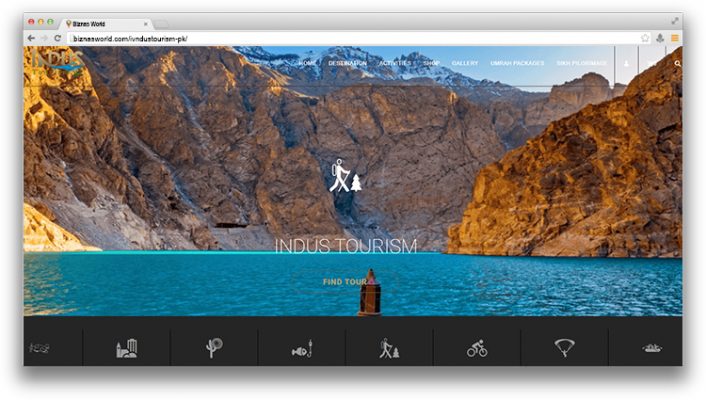 IndusTourism.Pk