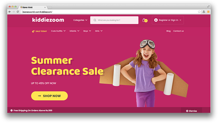 KiddieZoom