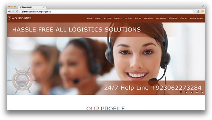 MG Logistics