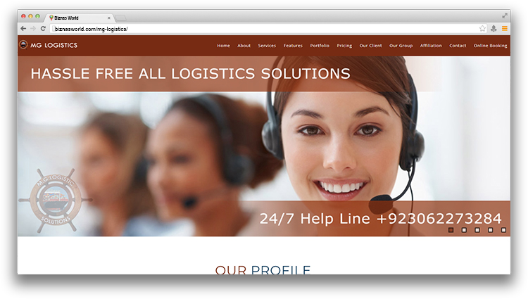 MG Logistics