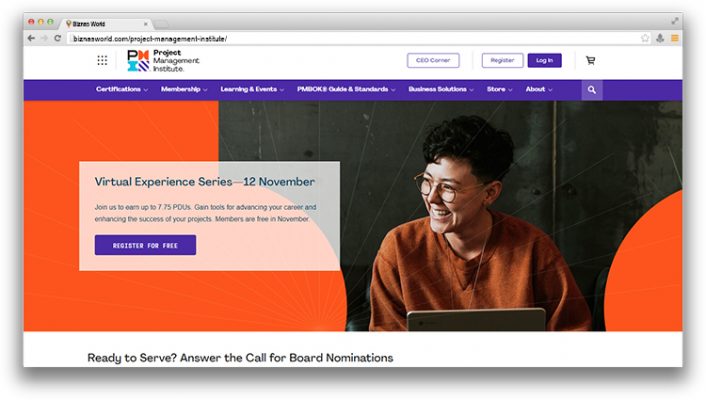Project Management Institute