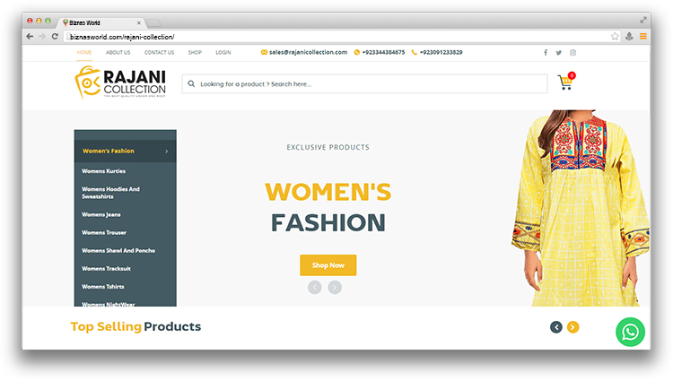 Rajani Collection