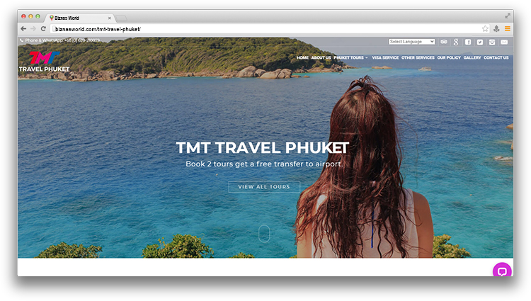 Tmt Travel Phuket