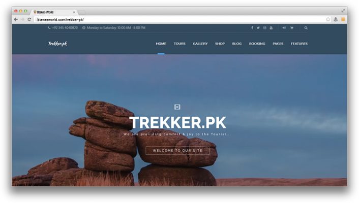Trekker.Pk