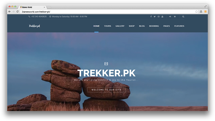 Trekker.Pk