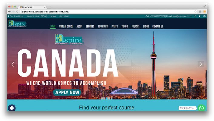 Aspire Educational Consulting