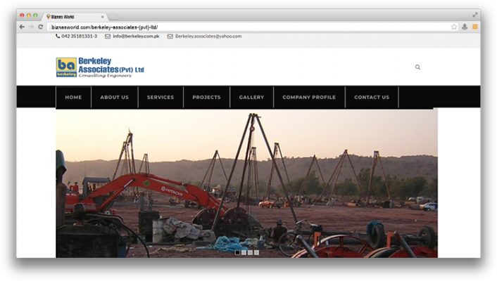 Berkeley Associates (Pvt.) Ltd Biznas World