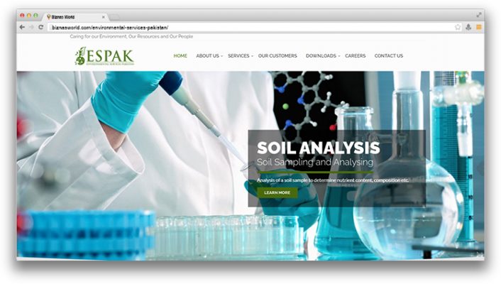 Environmental Services Pakistan