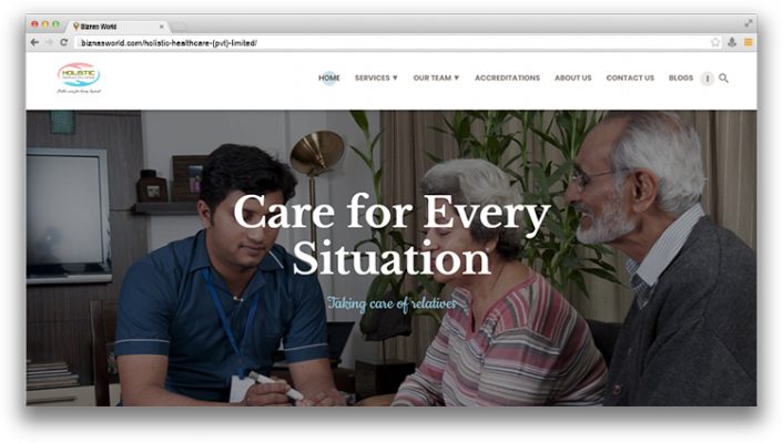 Holistic Healthcare (Pvt.) Limited