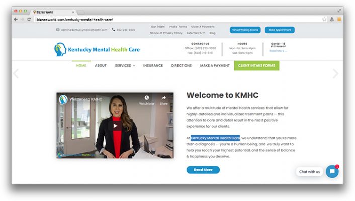 Kentucky Mental Health Care