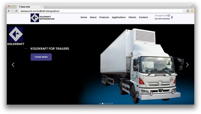 Koldkraft Referigerations