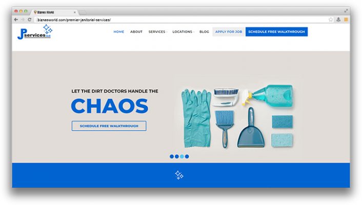 Premier Janitorial Services