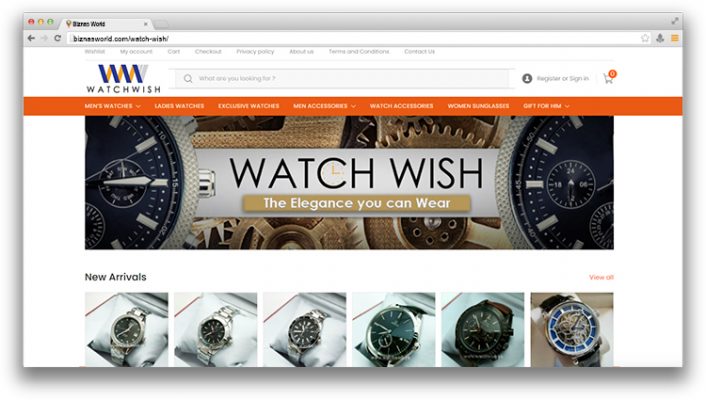Watch Wish