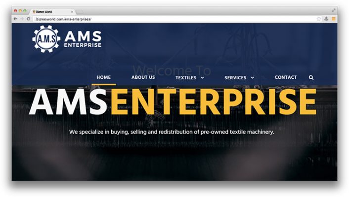 AMS Enterprises