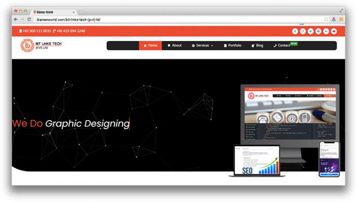 Bit Links Tech (PVT) Ltd